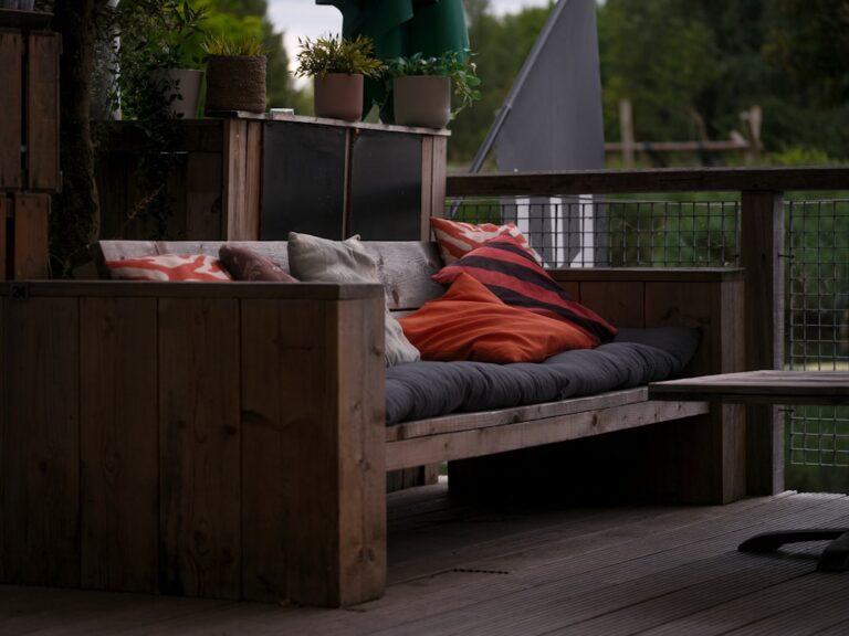 Designing an Inviting Outdoor Space with Simple Touches