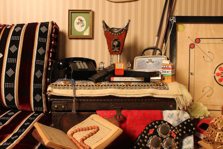 Incorporating Cultural Artifacts into Contemporary Home Styles