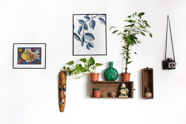 Innovative Decor Trends to Refresh Your Living Space